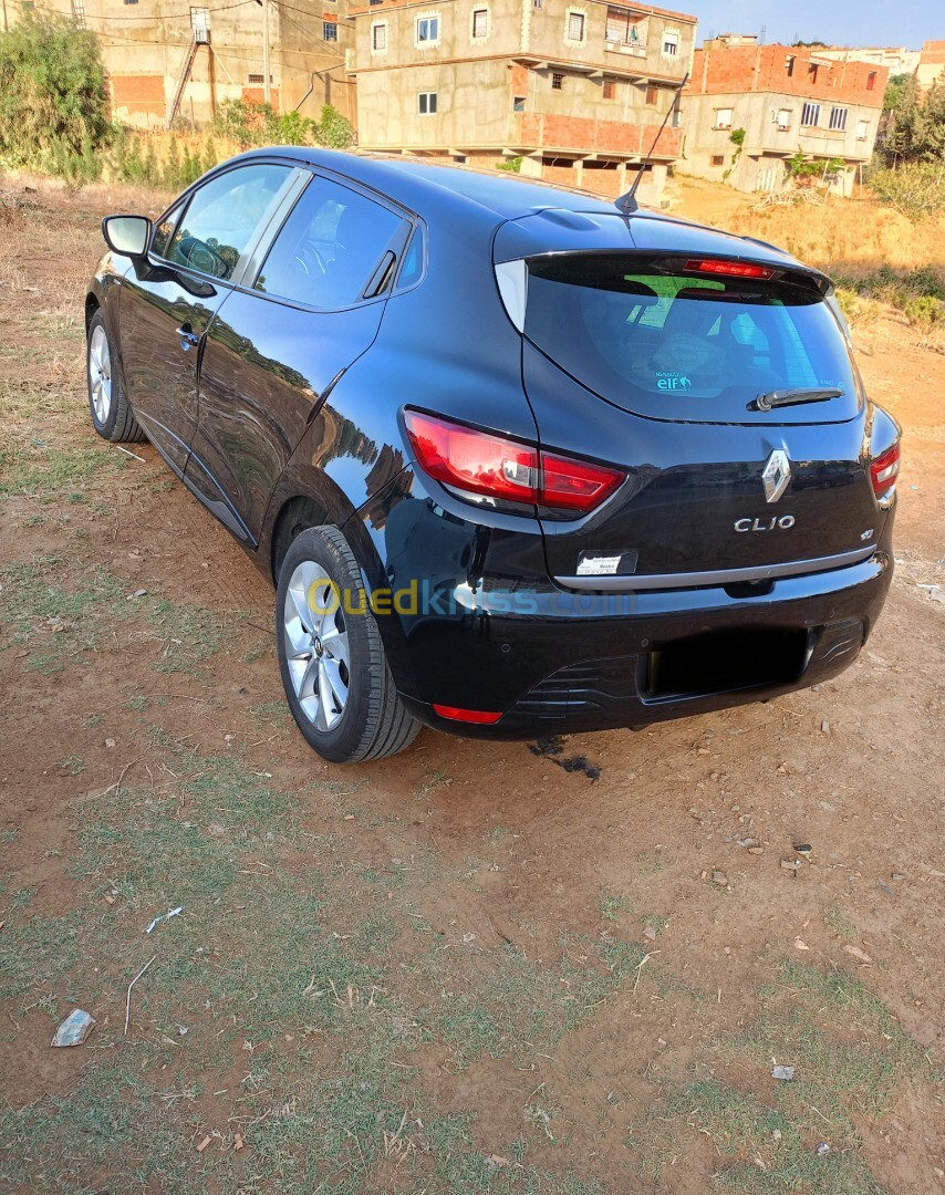 Renault Clio 4 2015 Clio 4