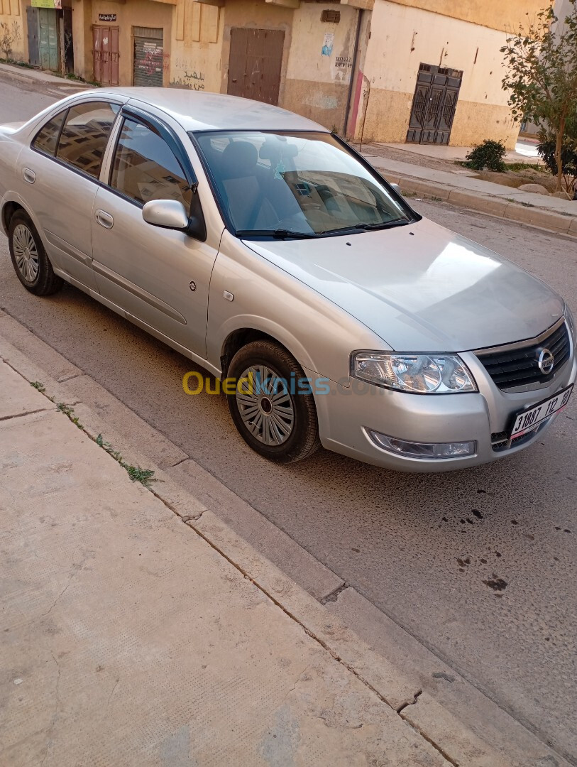 Nissan Sunny 2012 Sunny