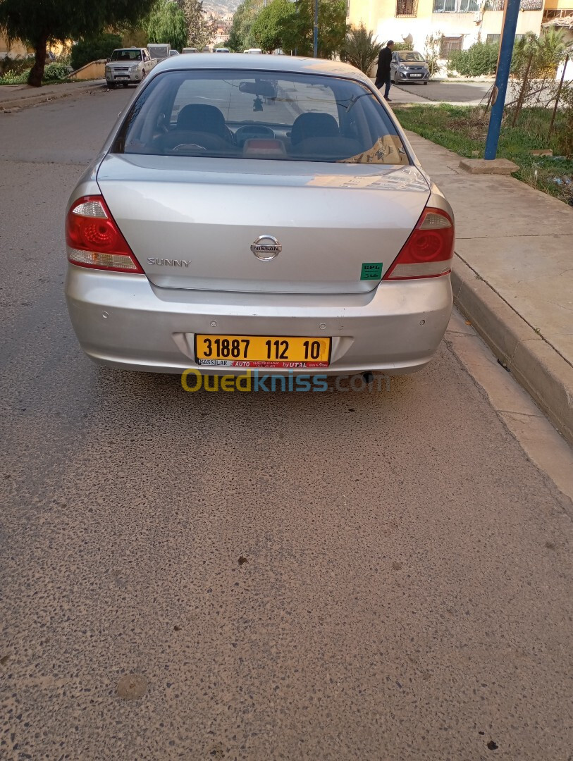 Nissan Sunny 2012 Sunny