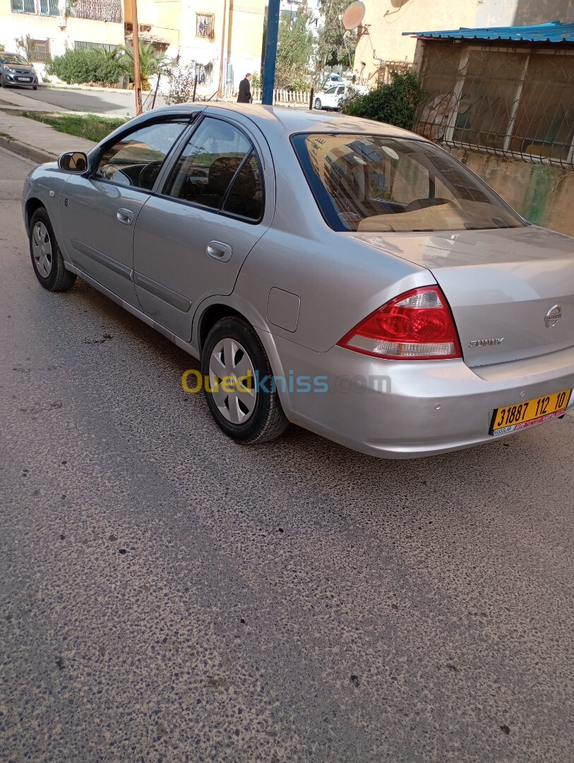 Nissan Sunny 2012 Sunny