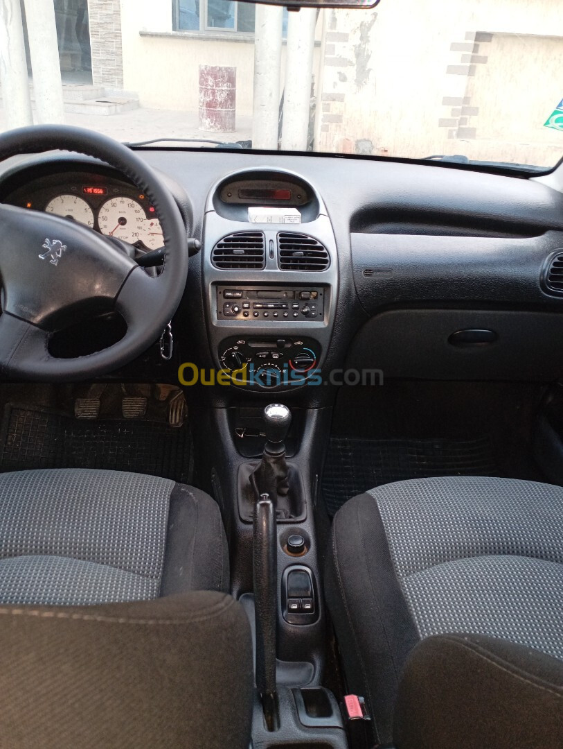 Peugeot 206 2004 206