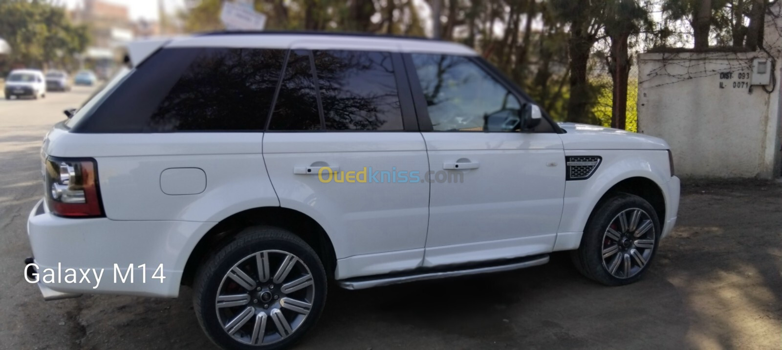 Rover Range Rover V8 2013 Super charge