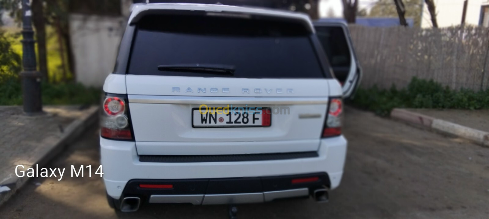 Rover Range Rover V8 2013 Super charge