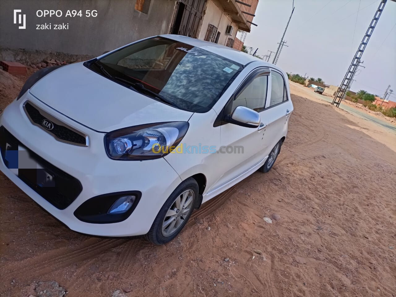 Kia Picanto 2012 