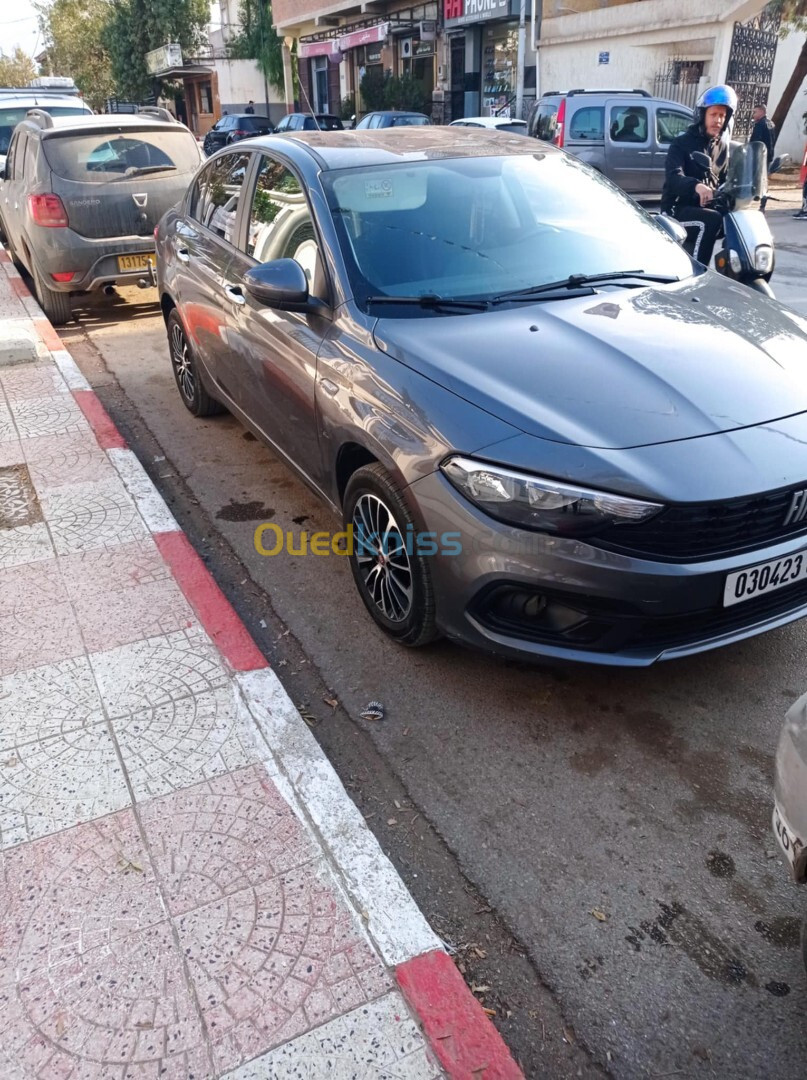 Fiat Tipo Sedan 2023 City