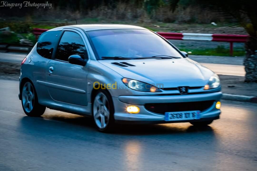 Peugeot 206 2001 206