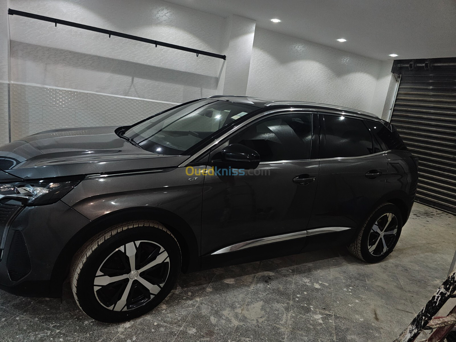 Peugeot 3008 2021 Gt