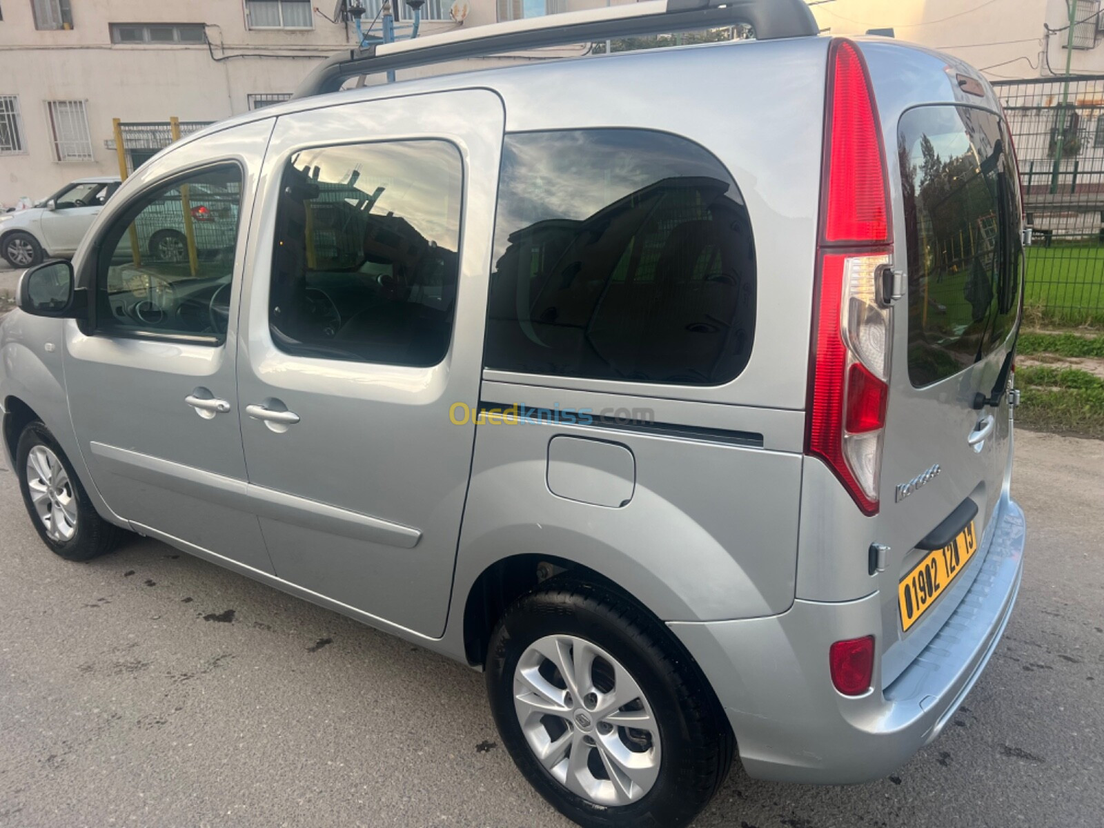 Renault Kangoo 2020 Authentique +