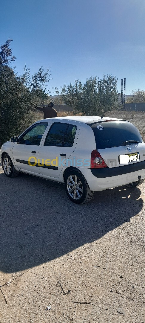 Renault Clio 2 2003 Expression