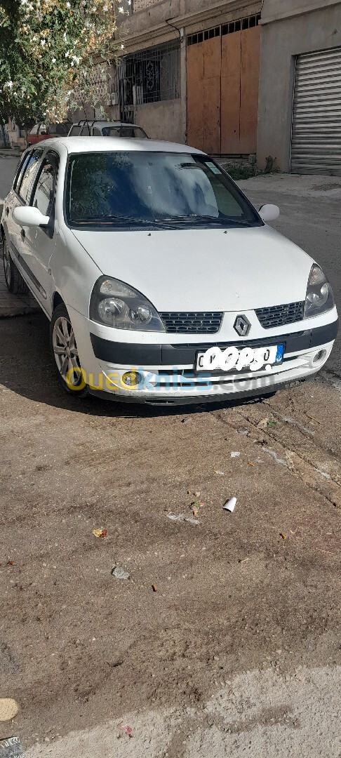 Renault Clio 2 2003 Expression