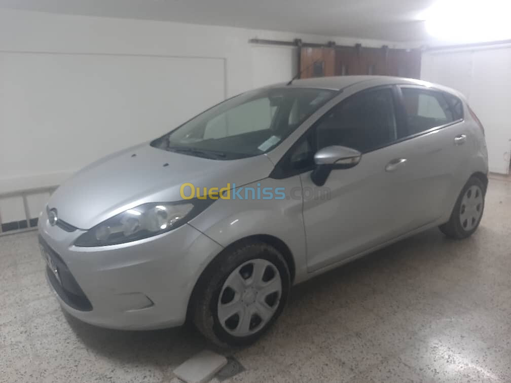 Ford Fiesta 2012 Fiesta