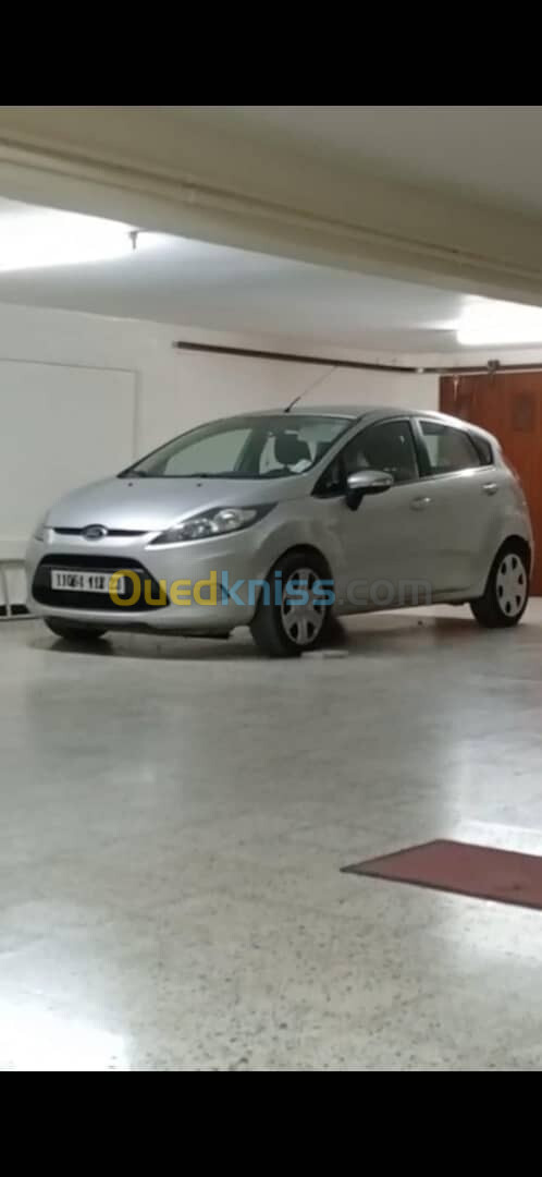 Ford Fiesta 2012 Fiesta