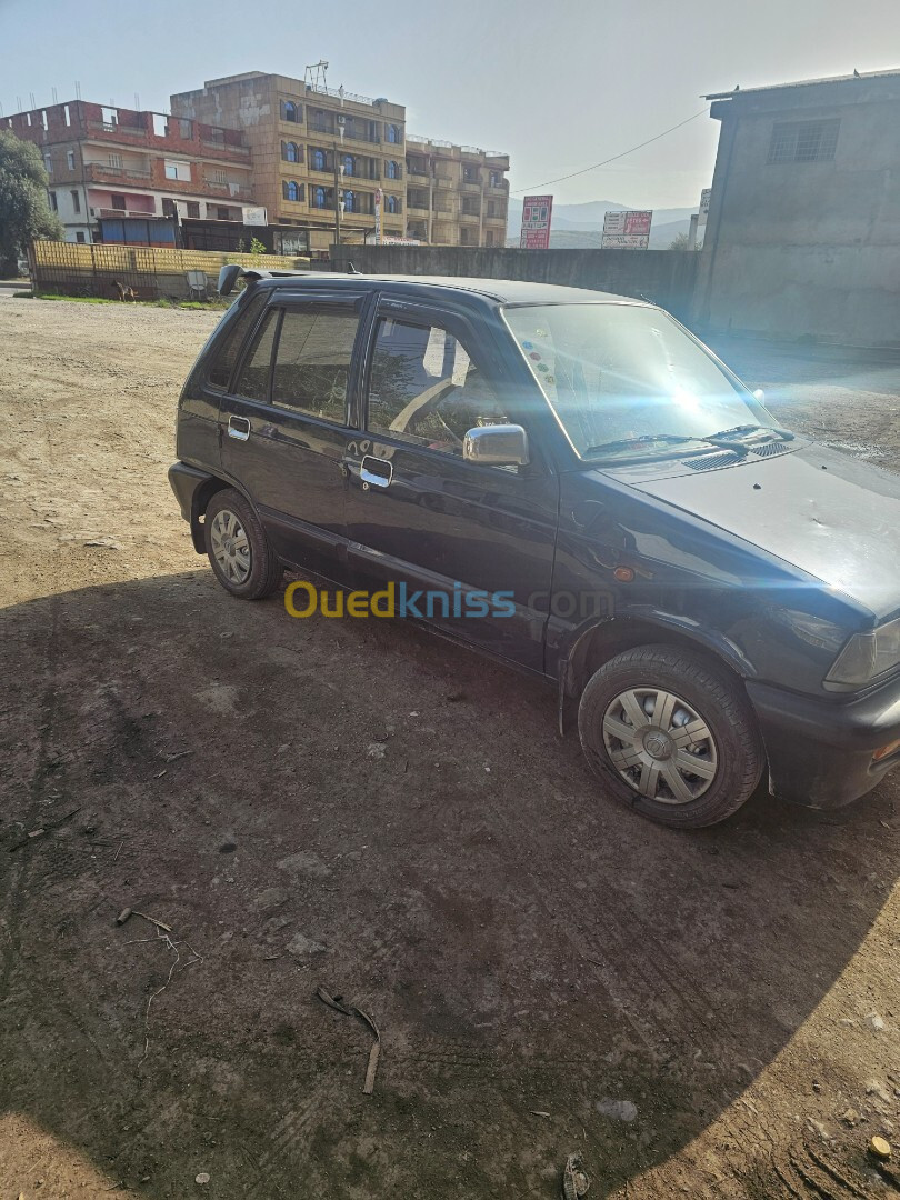 Suzuki Maruti 800 2012 Maruti 800