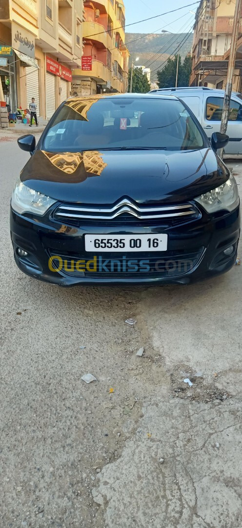 Citroen C4 2012 C4