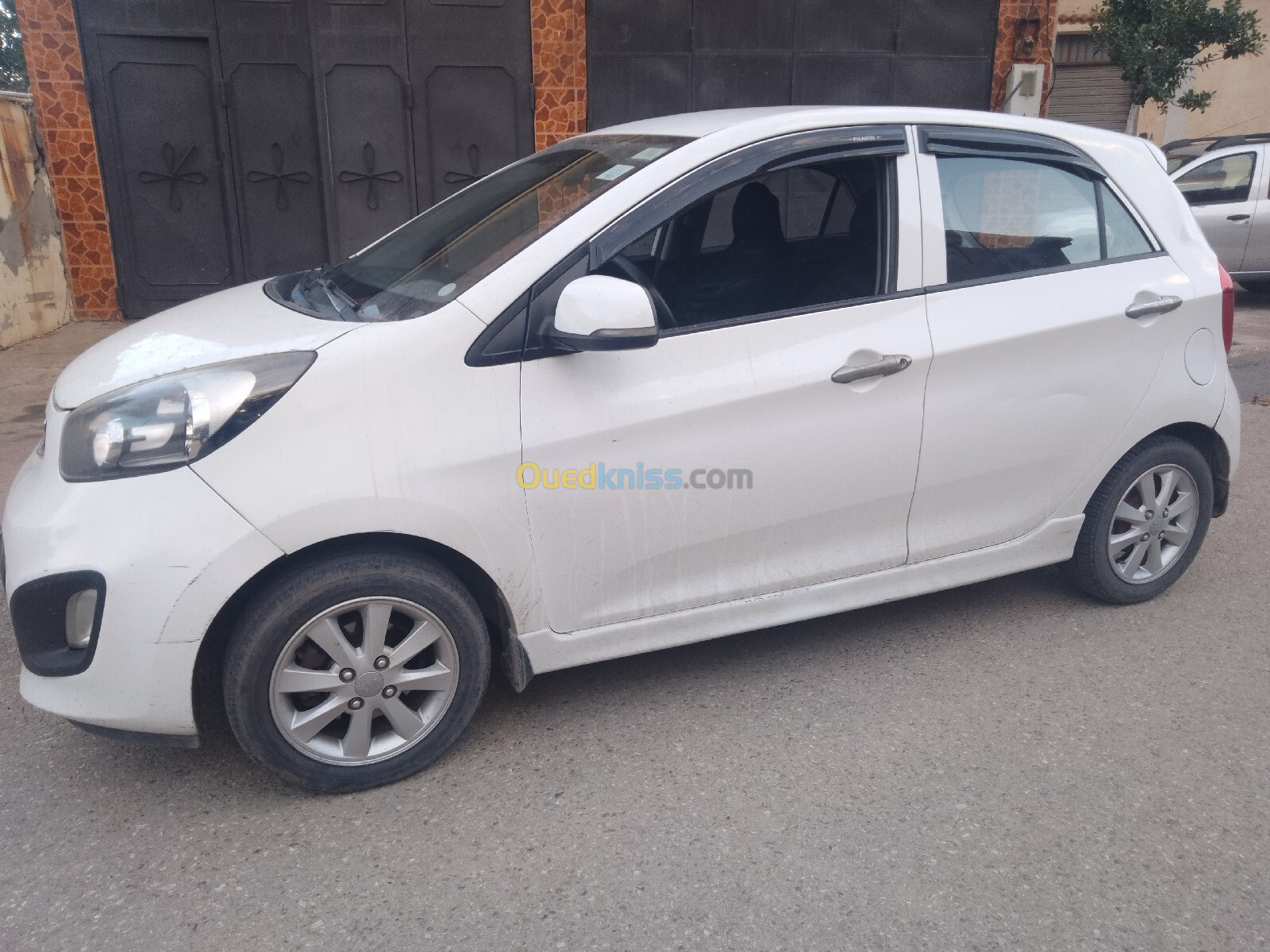 Kia Picanto 2012 