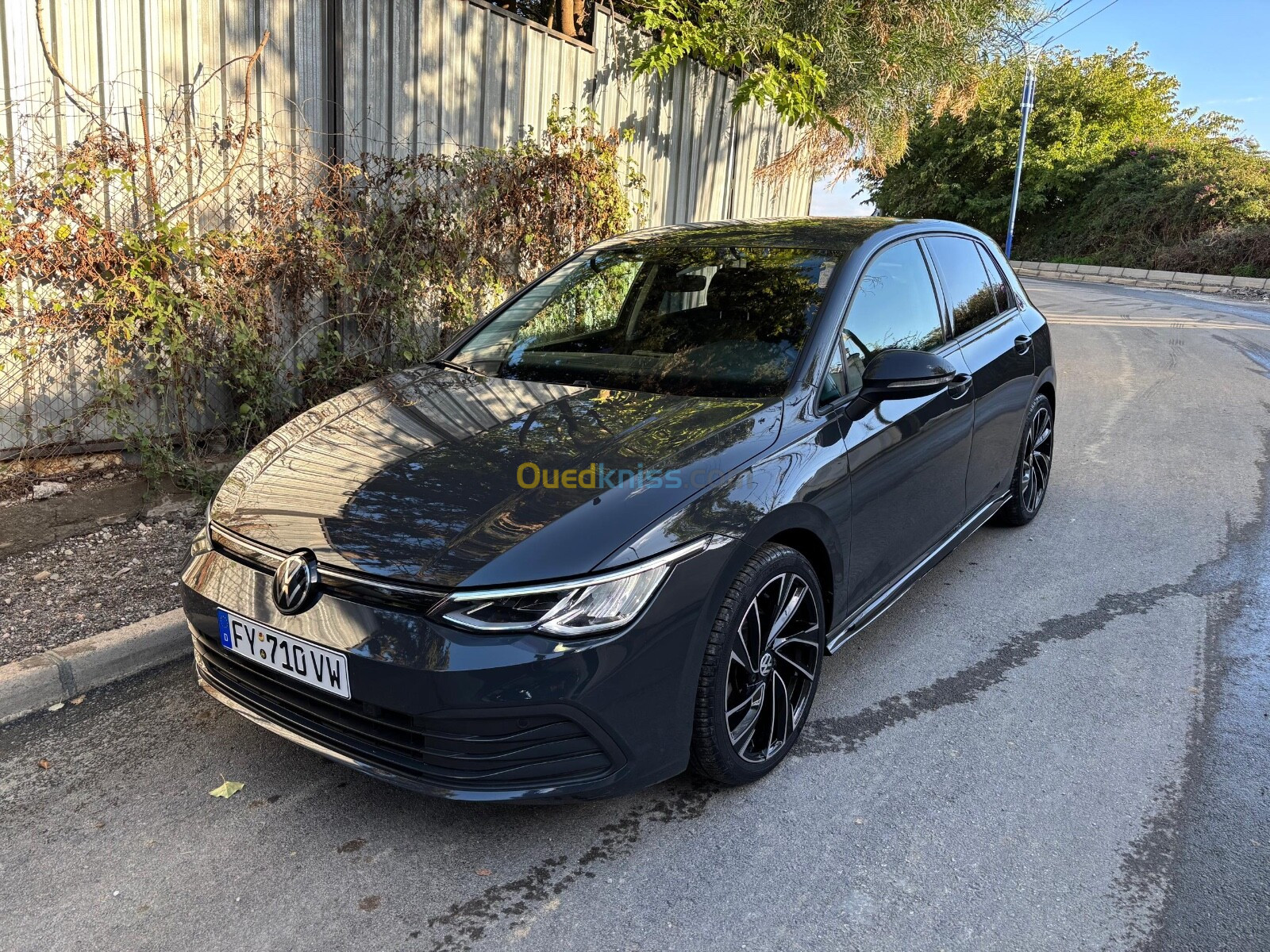 Volkswagen Golf 8 2021 eTsi