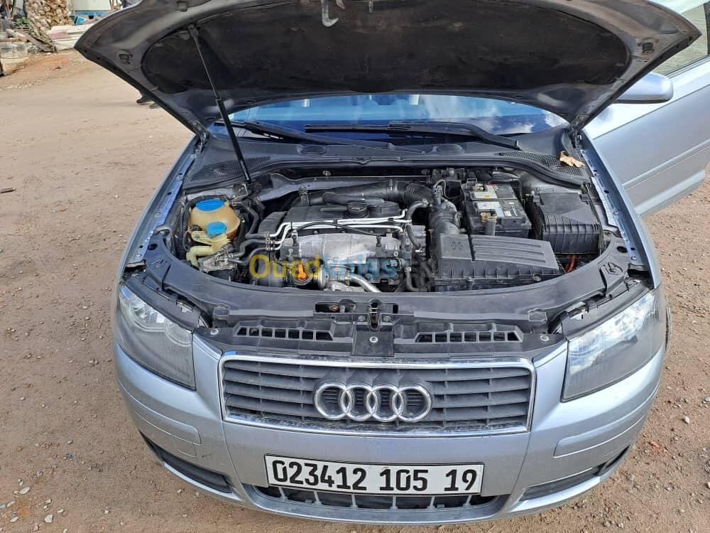 Audi A3 2005 A3