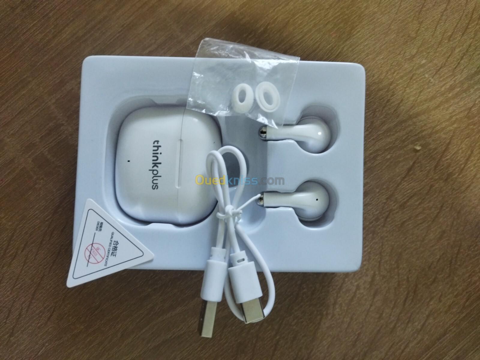 AIRPODS Lenovo Thinkplus Livepods Lp 40 Pro (PRIX CHOC ! ! )