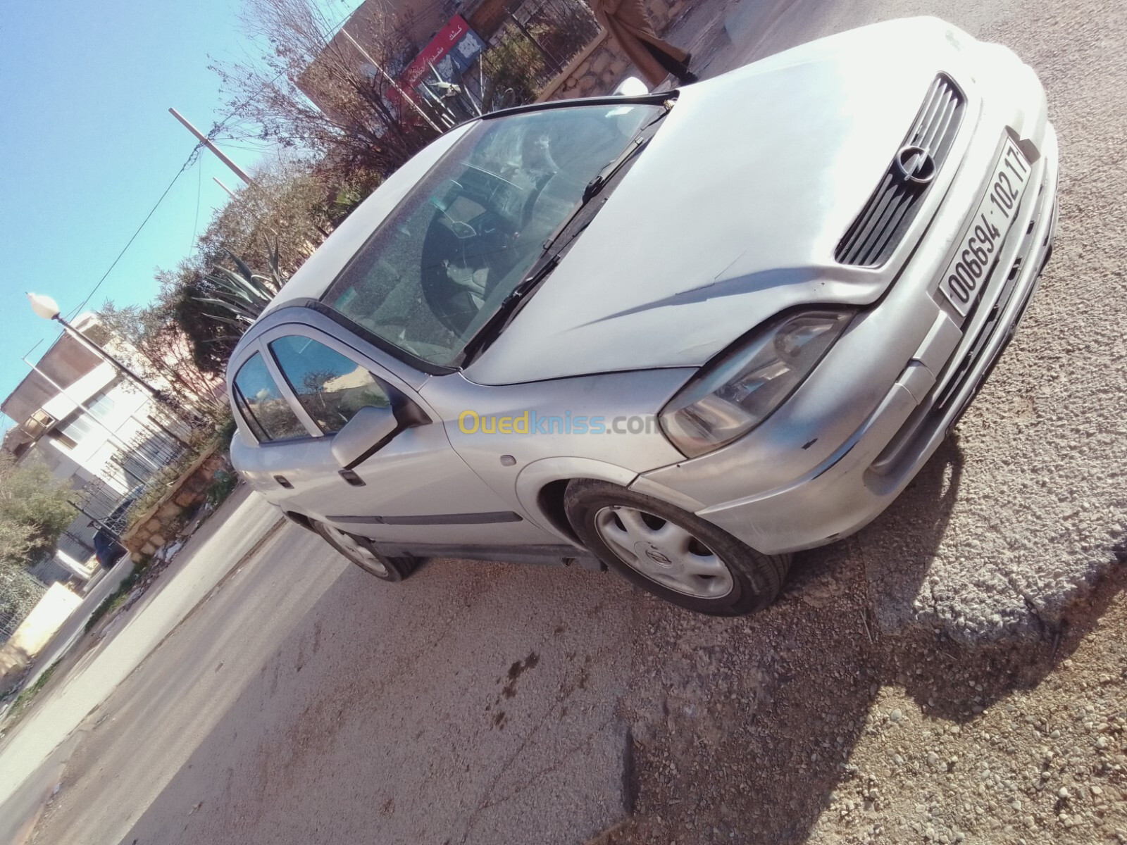 Opel Astra 2002 Astra