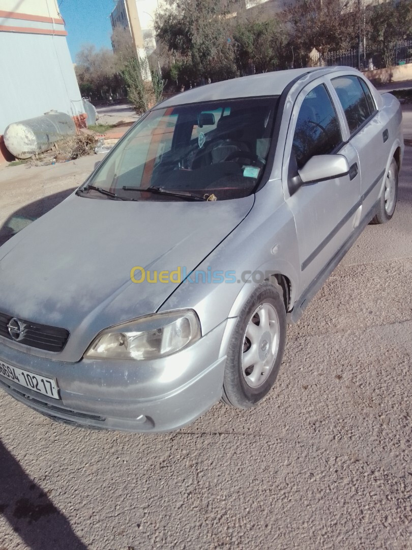 Opel Astra 2002 Astra