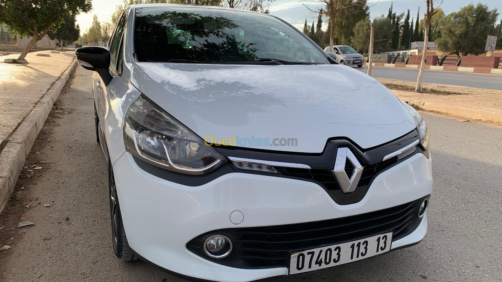 Renault Clio4 dci 2013 