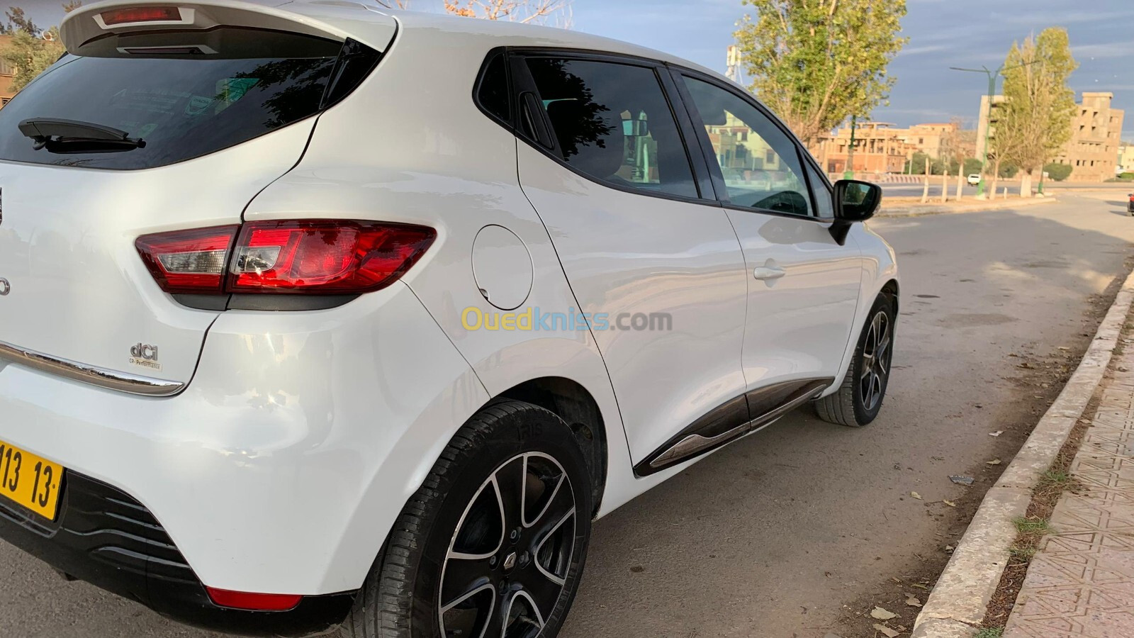 Renault Clio 4 2013 