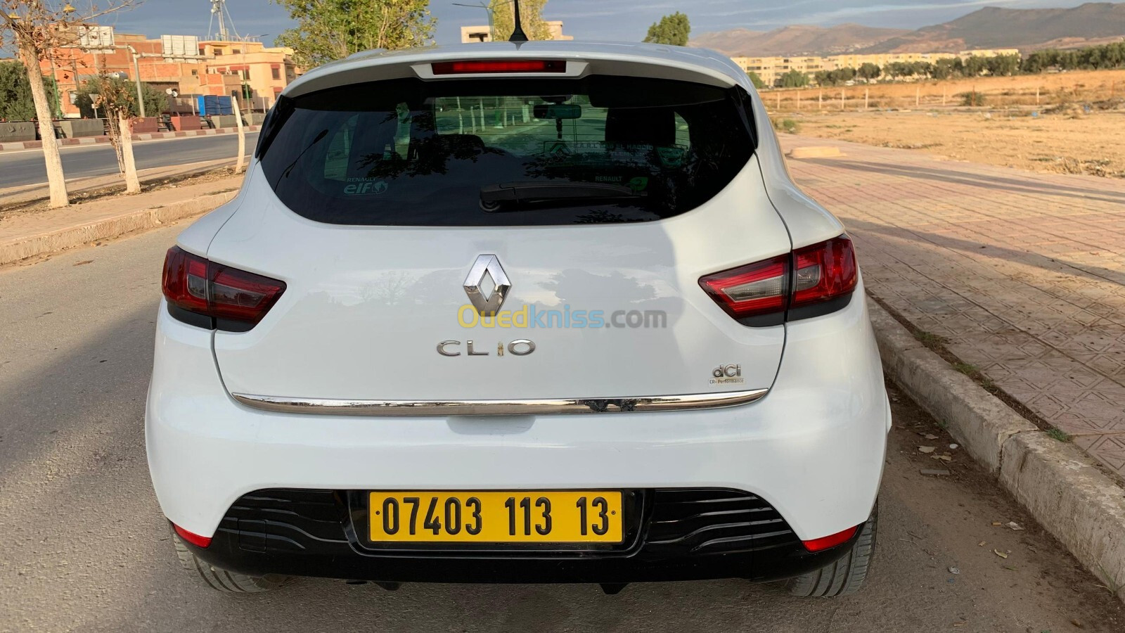 Renault Clio4 dci 2013 