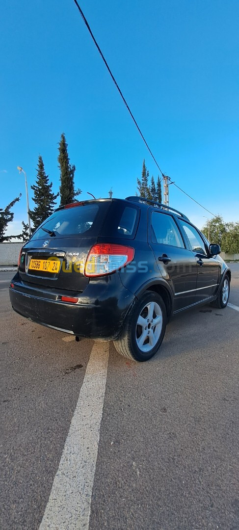 Suzuki SX4 2007 SX4