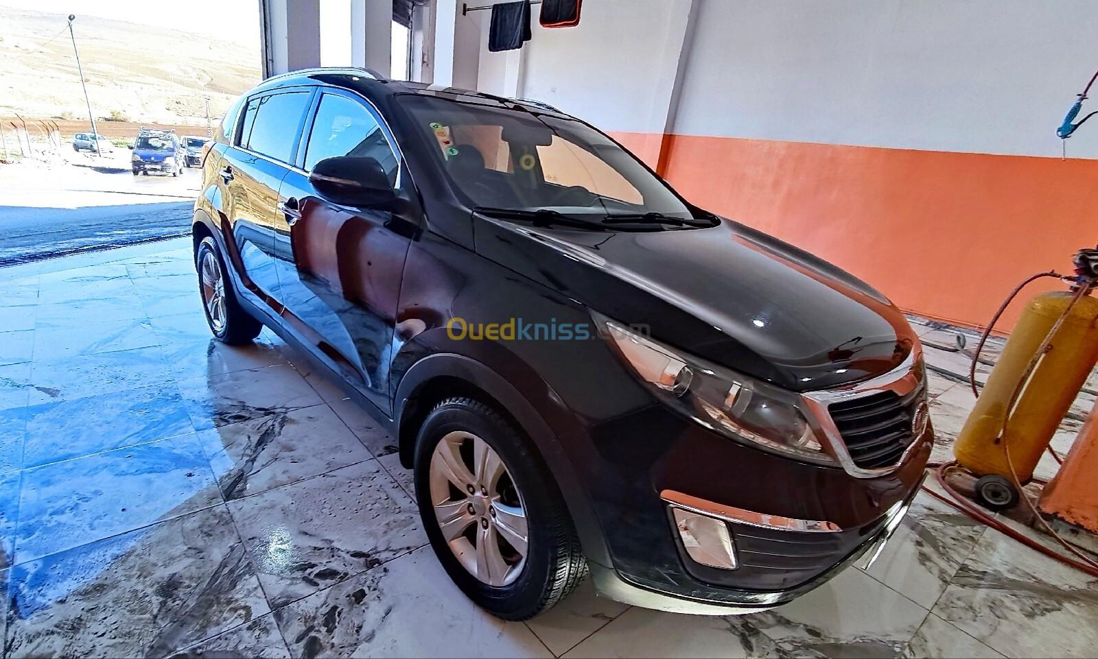 Kia Sportage 2011 Sportage