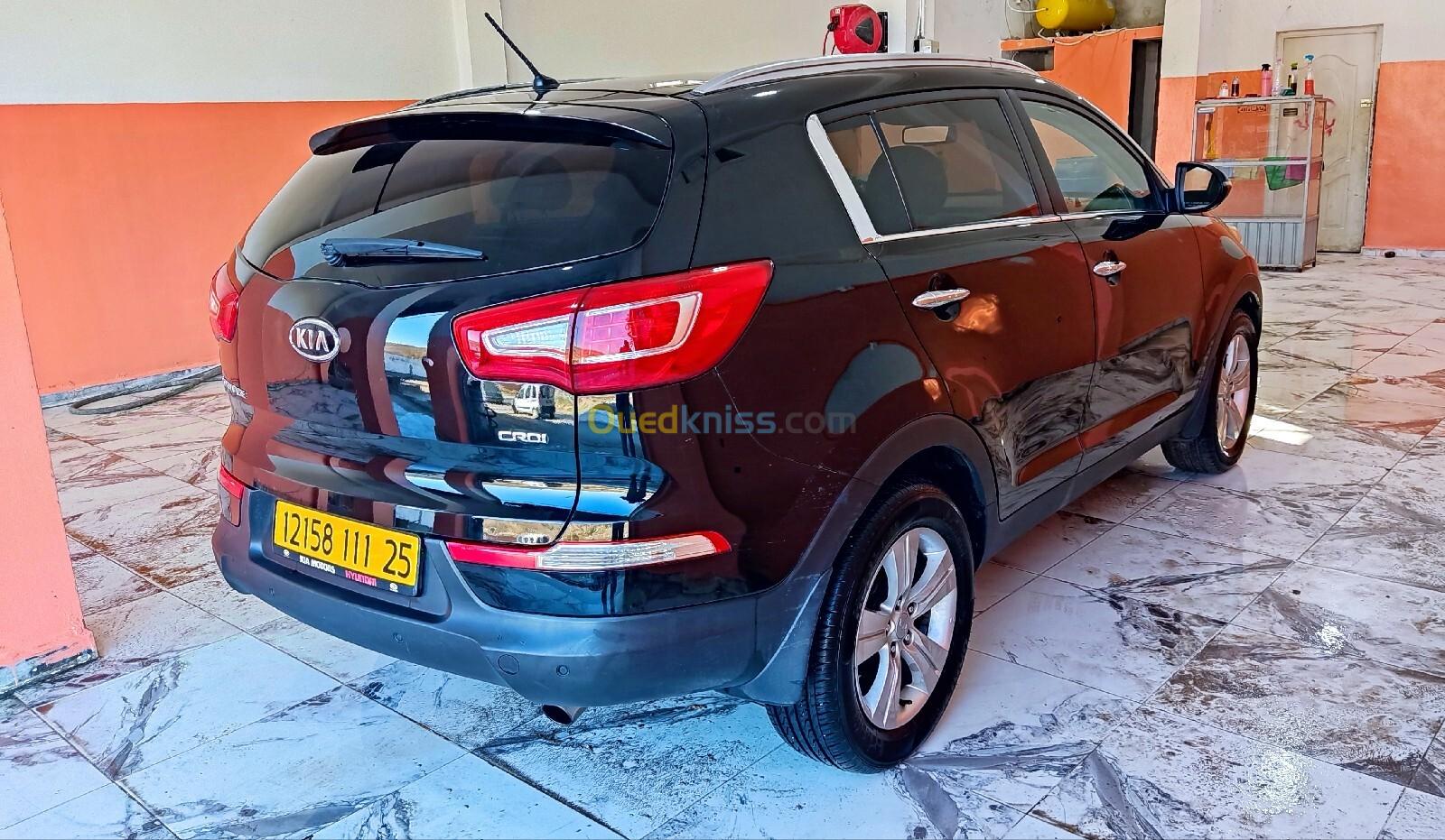 Kia Sportage 2011 Sportage