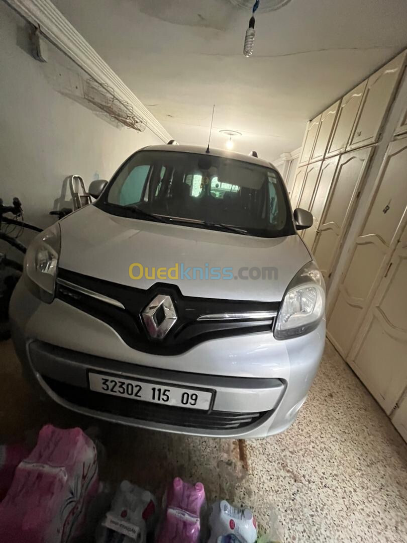 Renault Kangoo 2015 