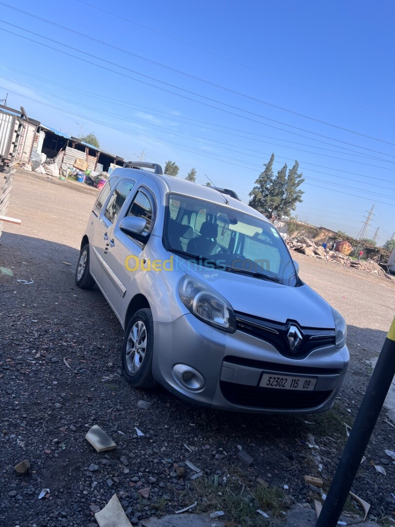 Renault Kangoo 2015 Confort