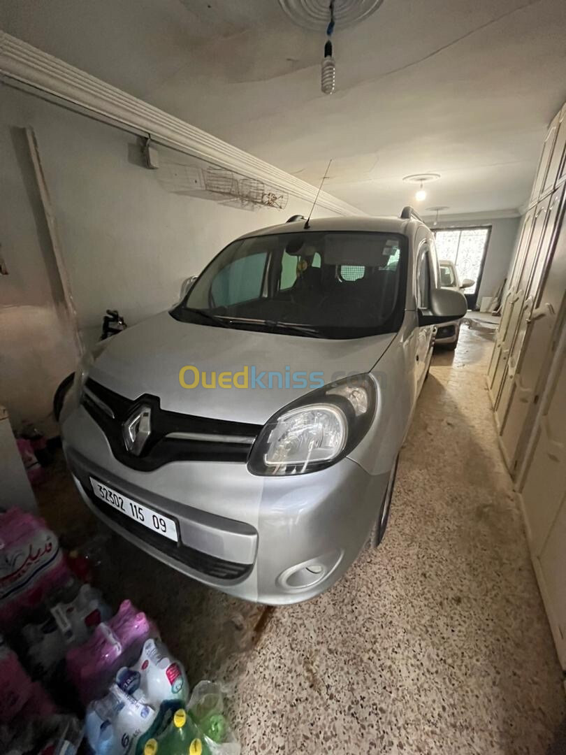 Renault Kangoo 2015 