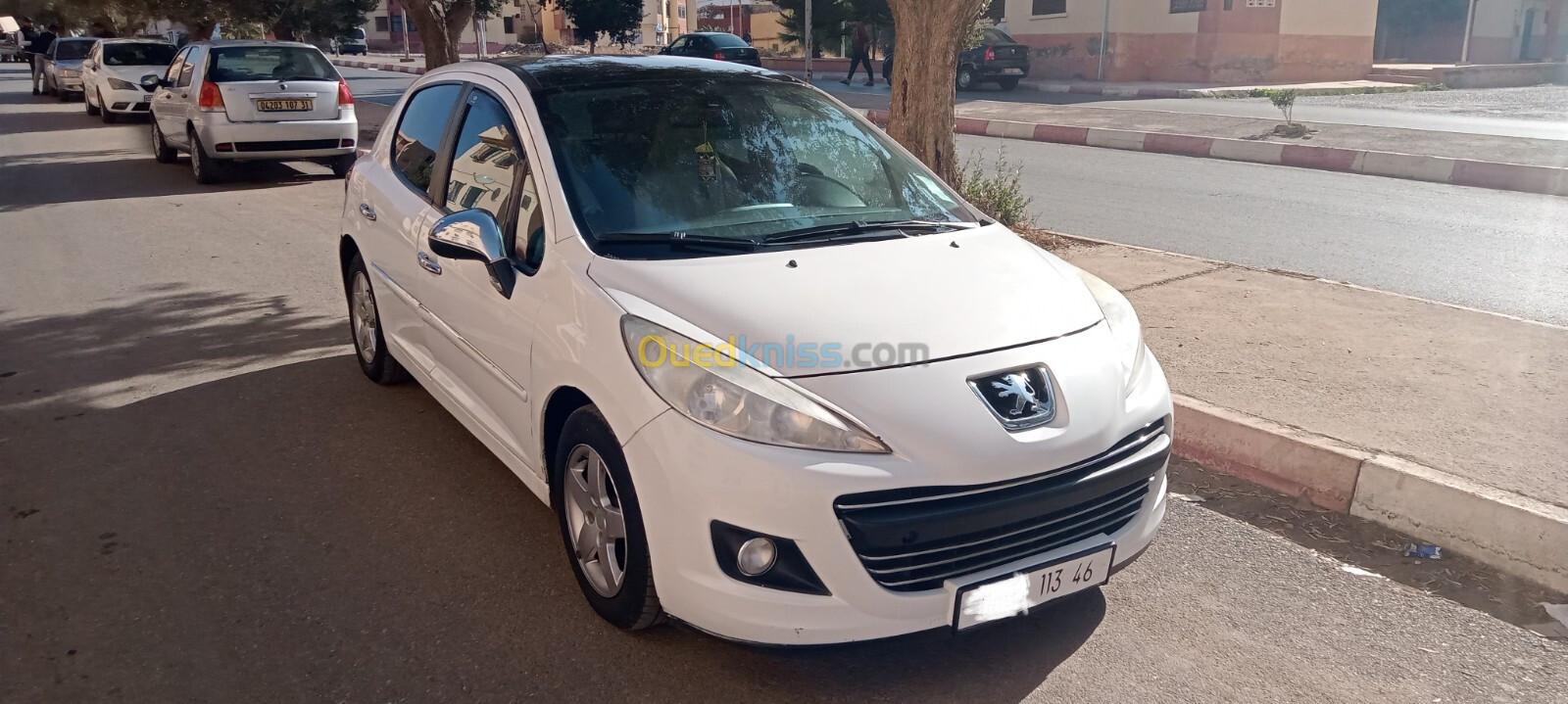 Peugeot 207 2013 