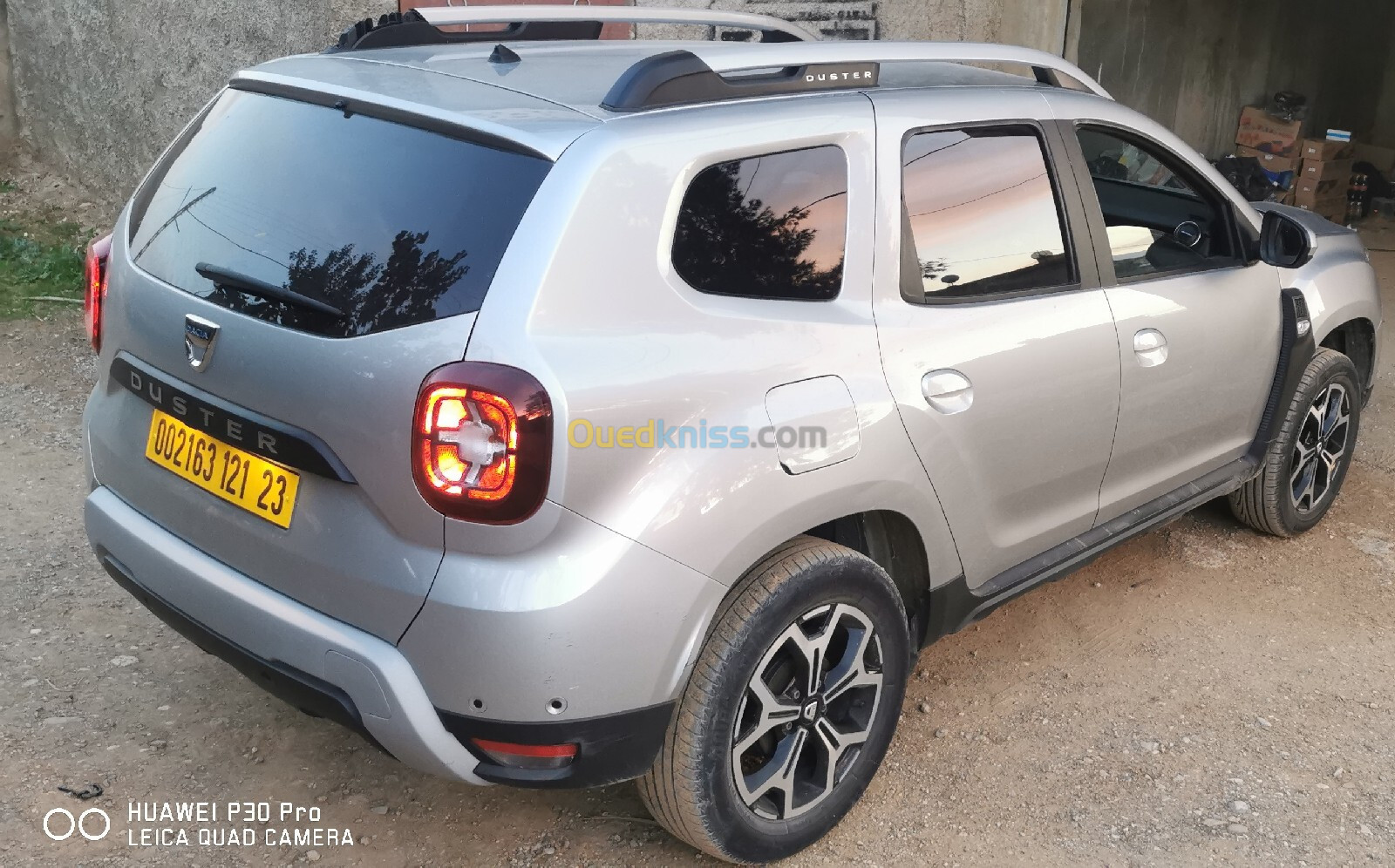 Dacia Duster 2021 Duster