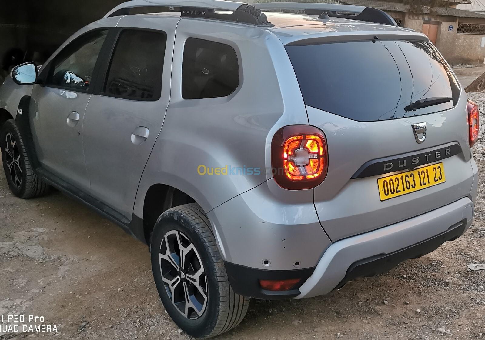 Dacia Duster 2021 Duster