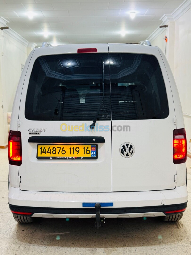 Volkswagen Caddy 2019 Alltrack