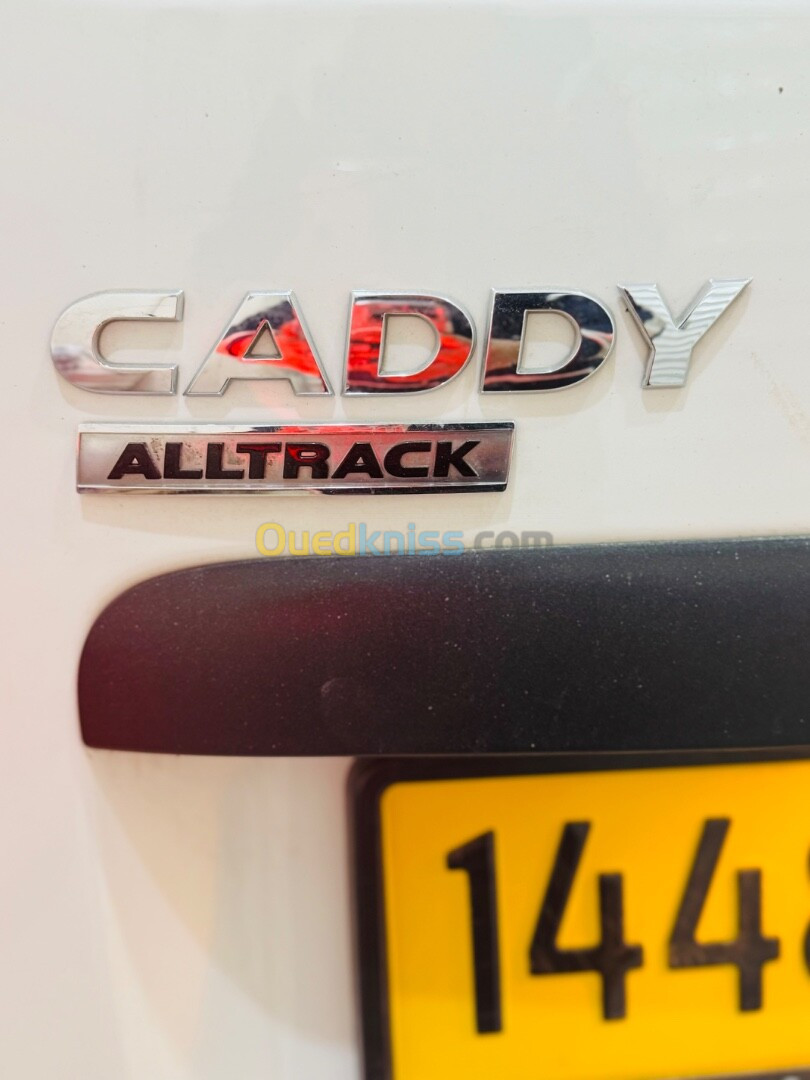 Volkswagen Caddy 2019 Alltrack