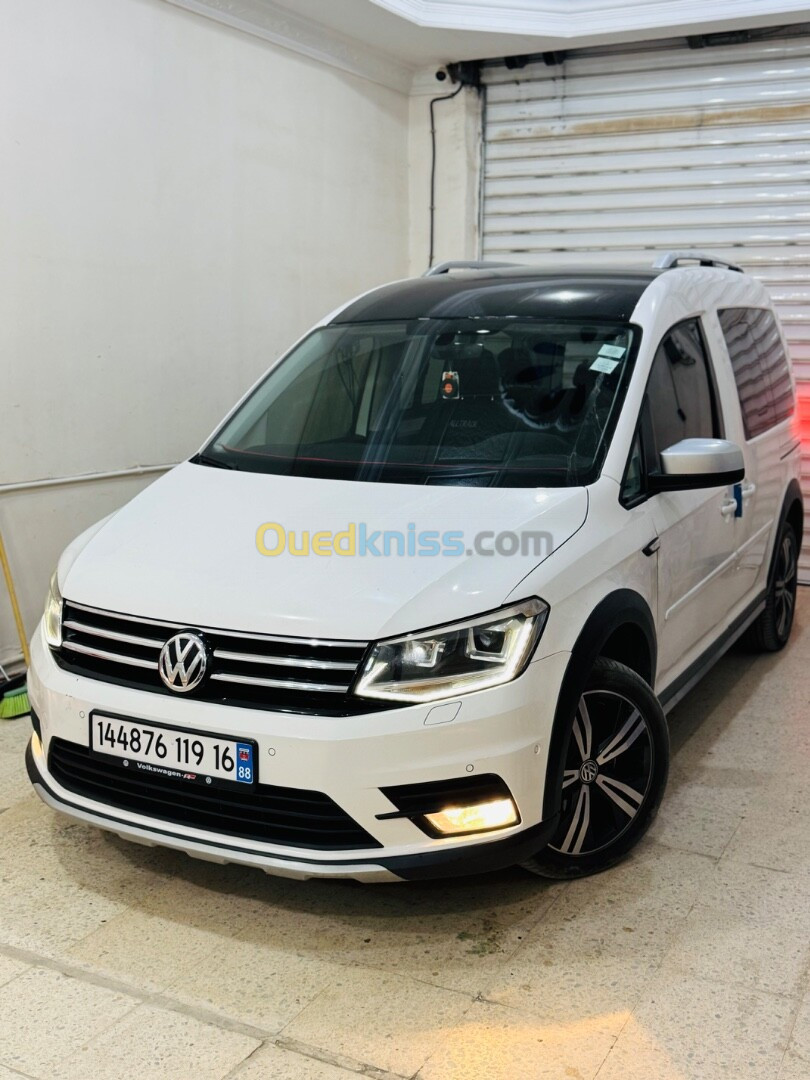 Volkswagen Caddy 2019 Alltrack