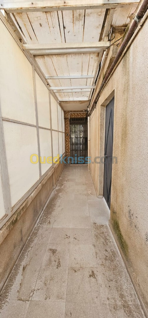 Vente Appartement F4 Alger Bouzareah