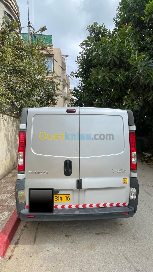 Renault Trafic 2014