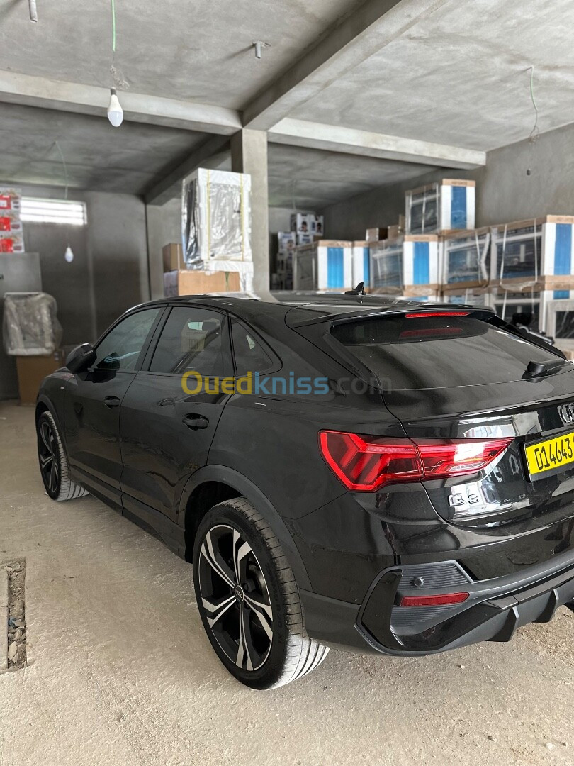 Audi Q3 2022 Pack S Line