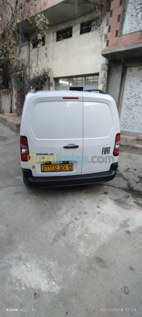 Fiat Doblo 2024 