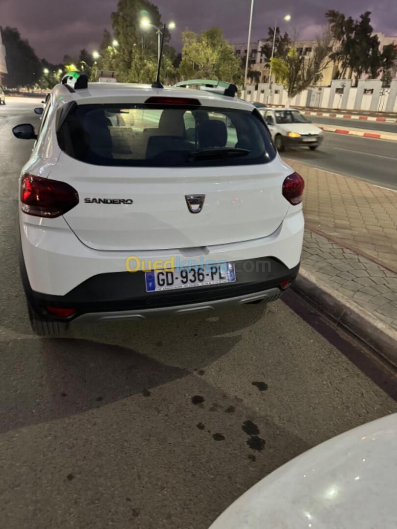 Dacia Sandero 2021 Stepway