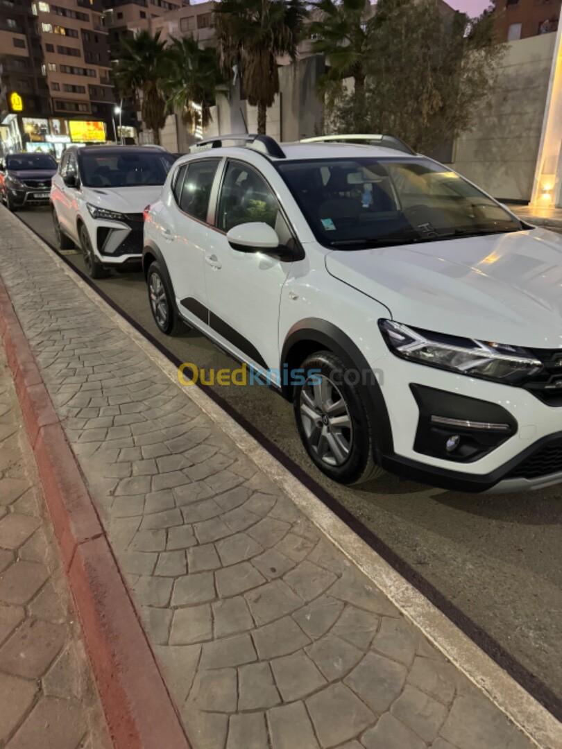 Dacia Sandero 2021 Stepway