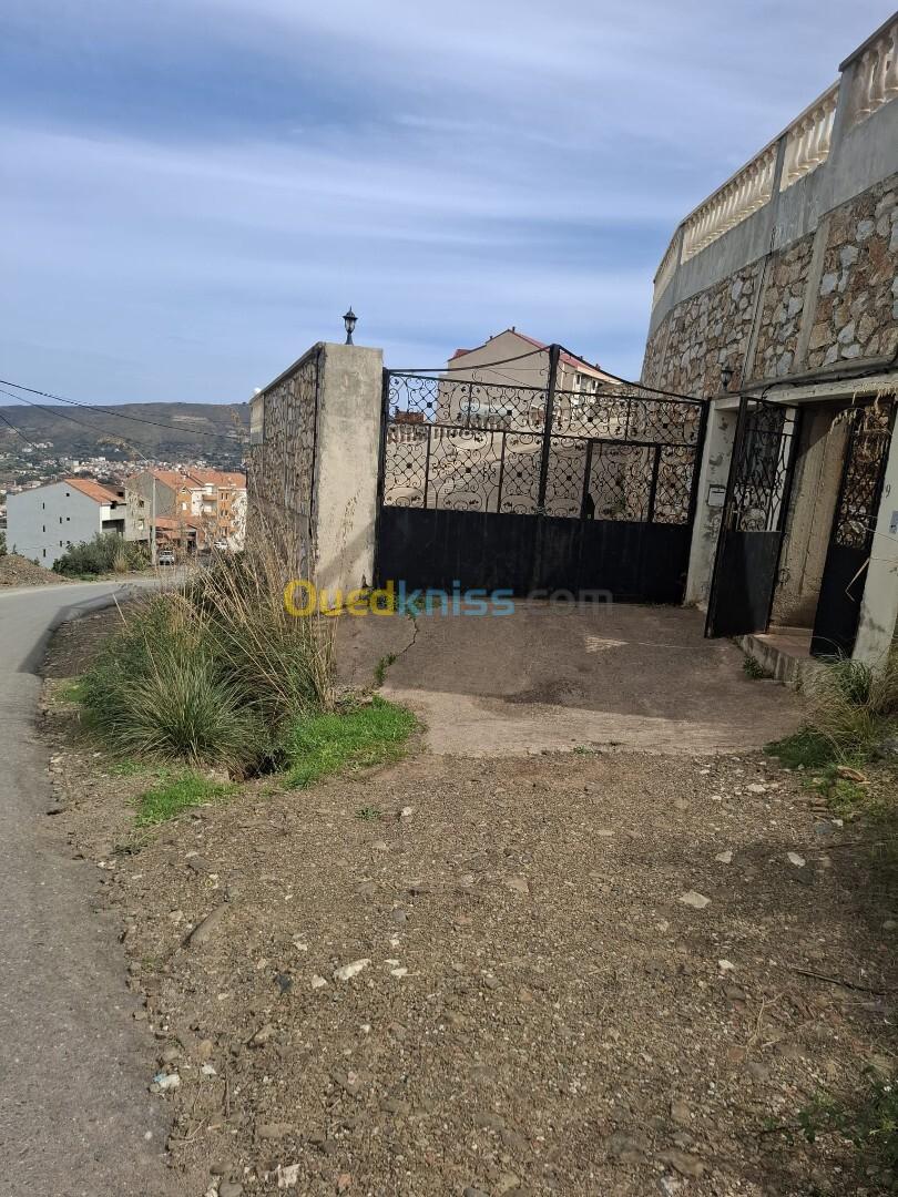 Vente Villa Tizi Ouzou Azeffoun