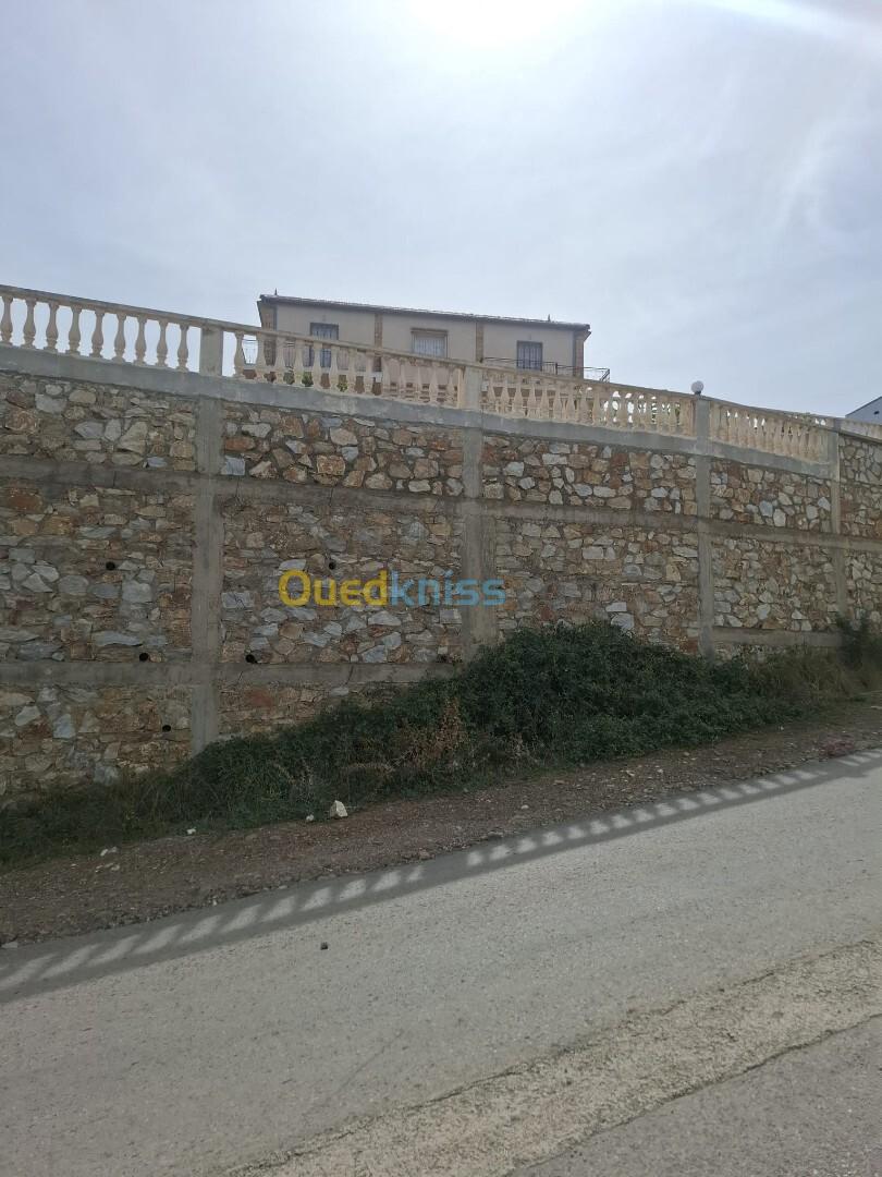 Vente Villa Tizi Ouzou Azeffoun