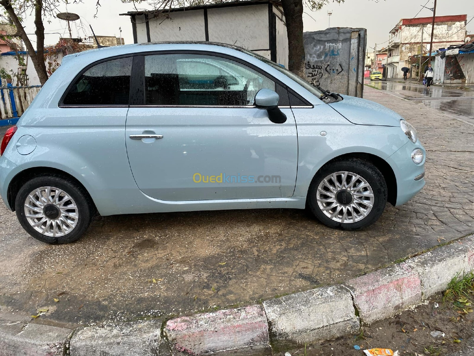 Fiat 500 2023 Club