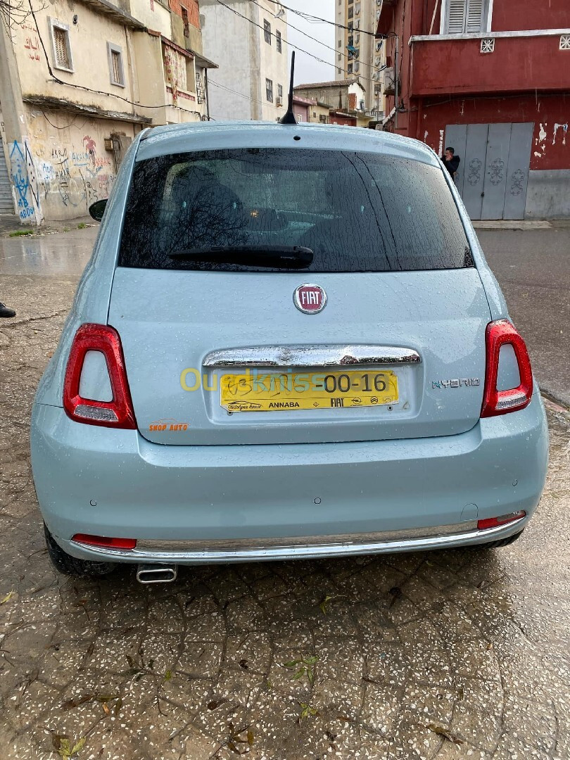 Fiat 500 2023 Club