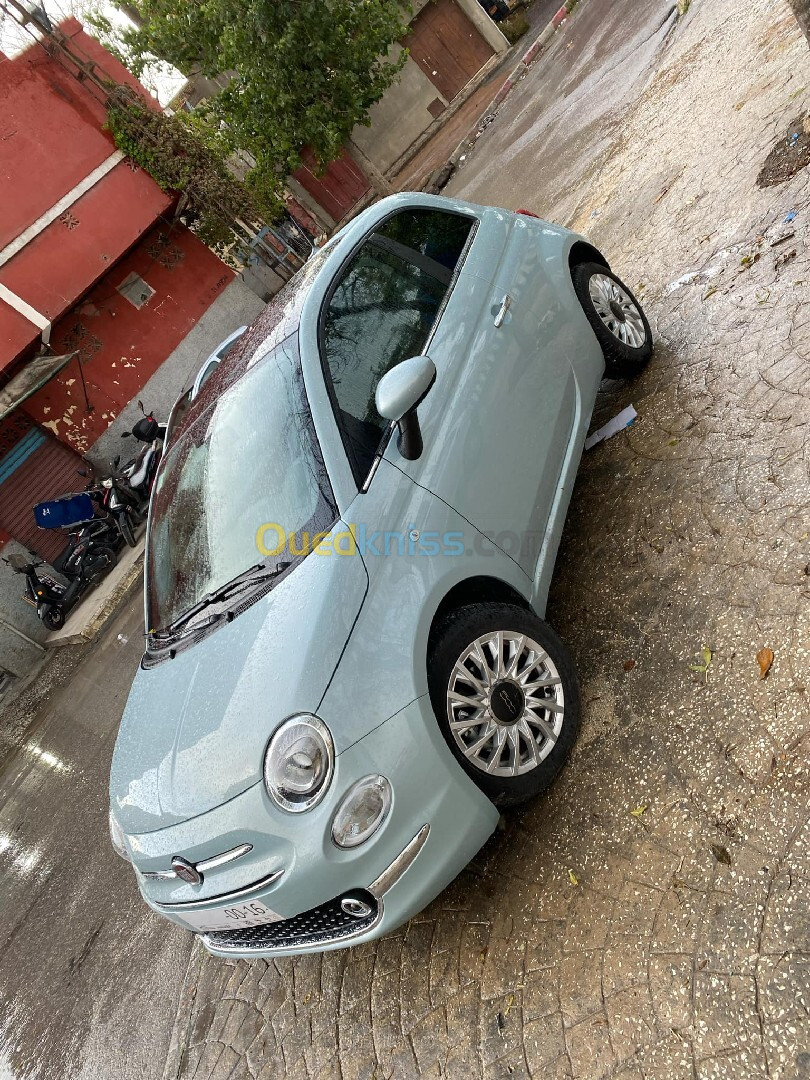 Fiat 500 2023 Club